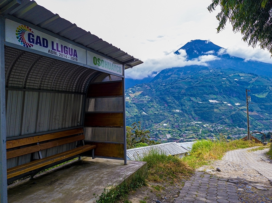 Implementación de paradas 